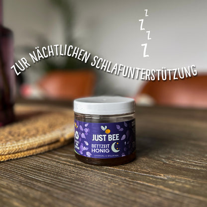 Bettzeit-Honig Mehrfachpackung (3x260g)