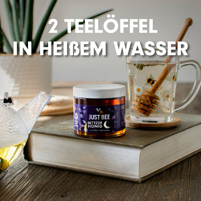 Bettzeit-Honig Mehrfachpackung (3x260g)