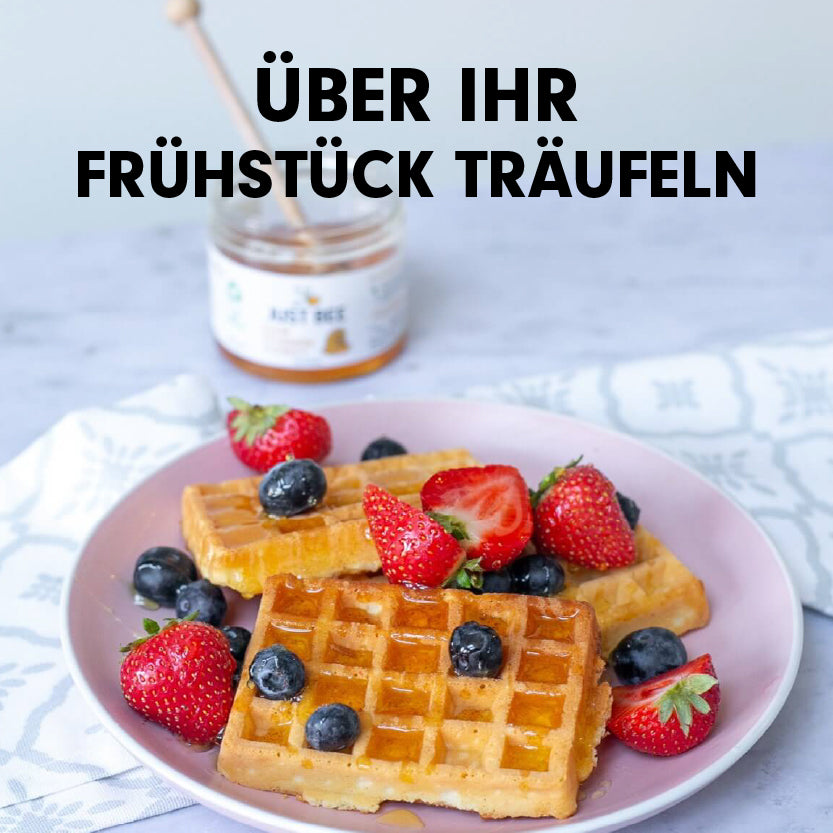 Original Immunitäts Honig Mehrfachpackung (3x260g)