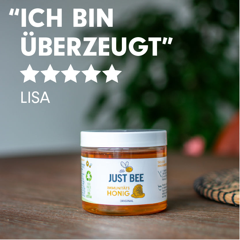 Original Immunitäts Honig Mehrfachpackung (3x260g)