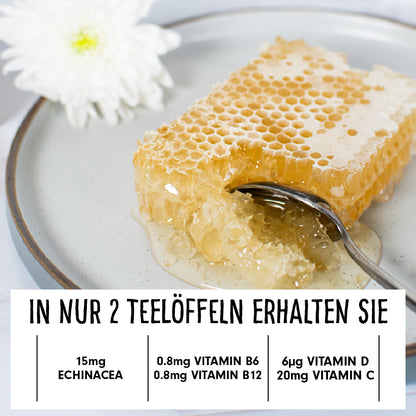 Original Immunitäts Honig Mehrfachpackung (3x260g)