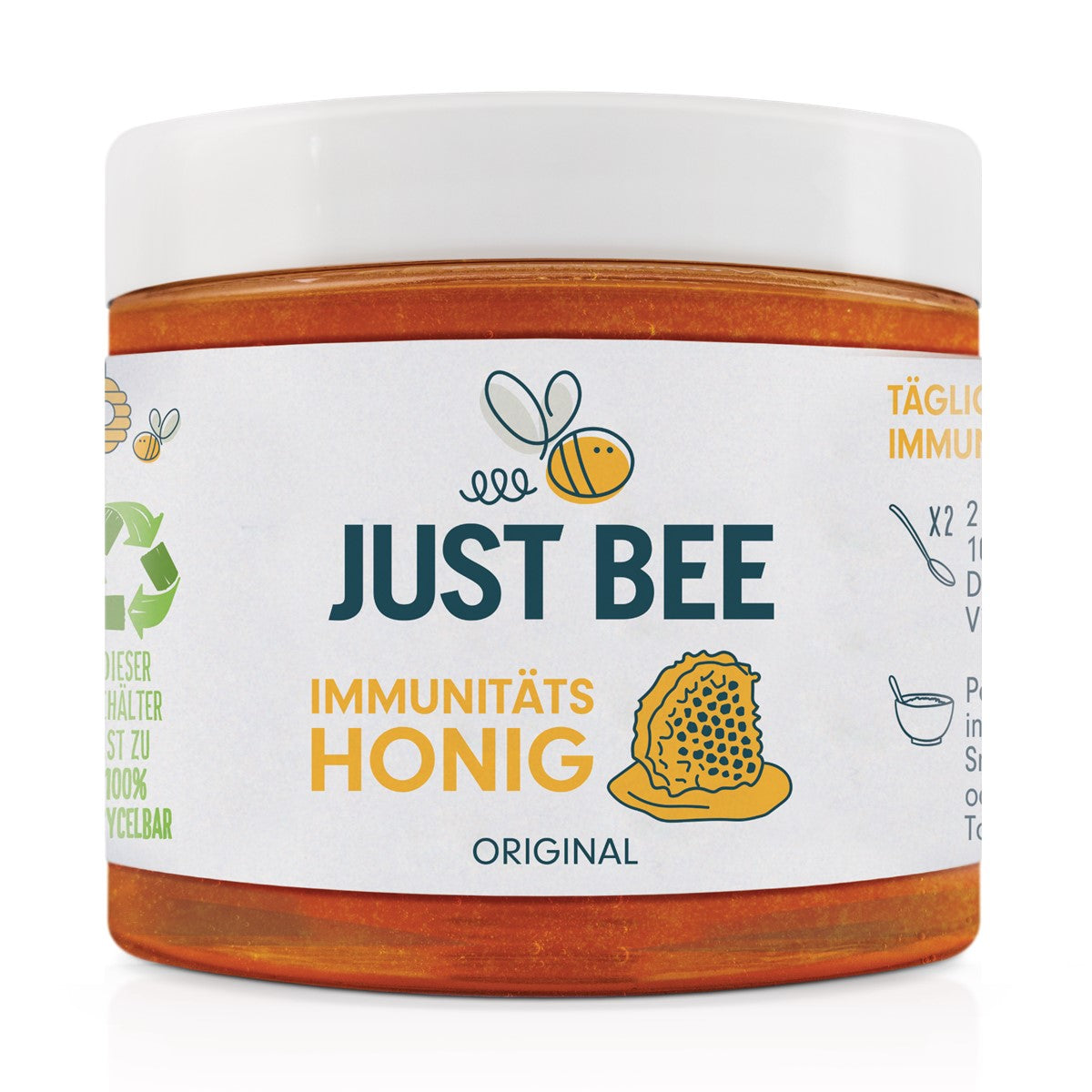 Original Immunitäts Honig (260g)