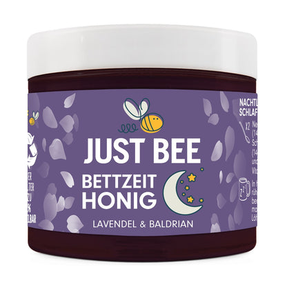 Bettzeit-Honig (260g)