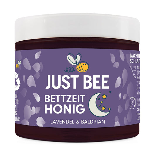 Bettzeit-Honig (260g)